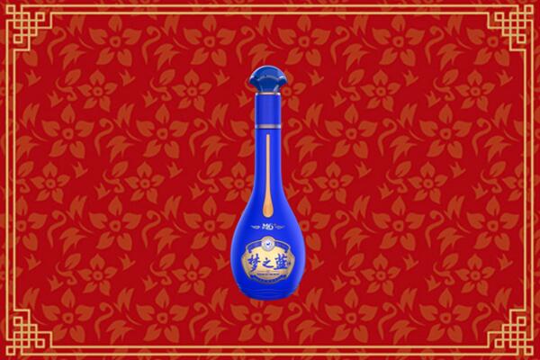 苏州姑苏高价名酒梦之蓝价格